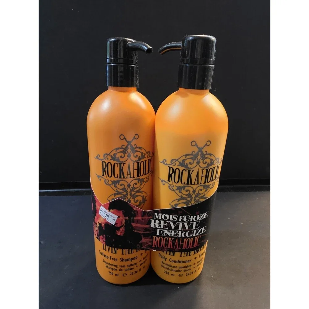 TIGI Rockaholic 